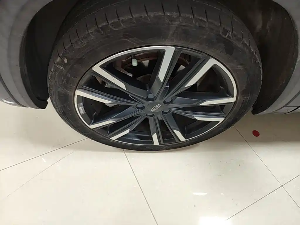 Geely Xingyue L 2021 2021 2.0TD DCT EVO FWD Premium
