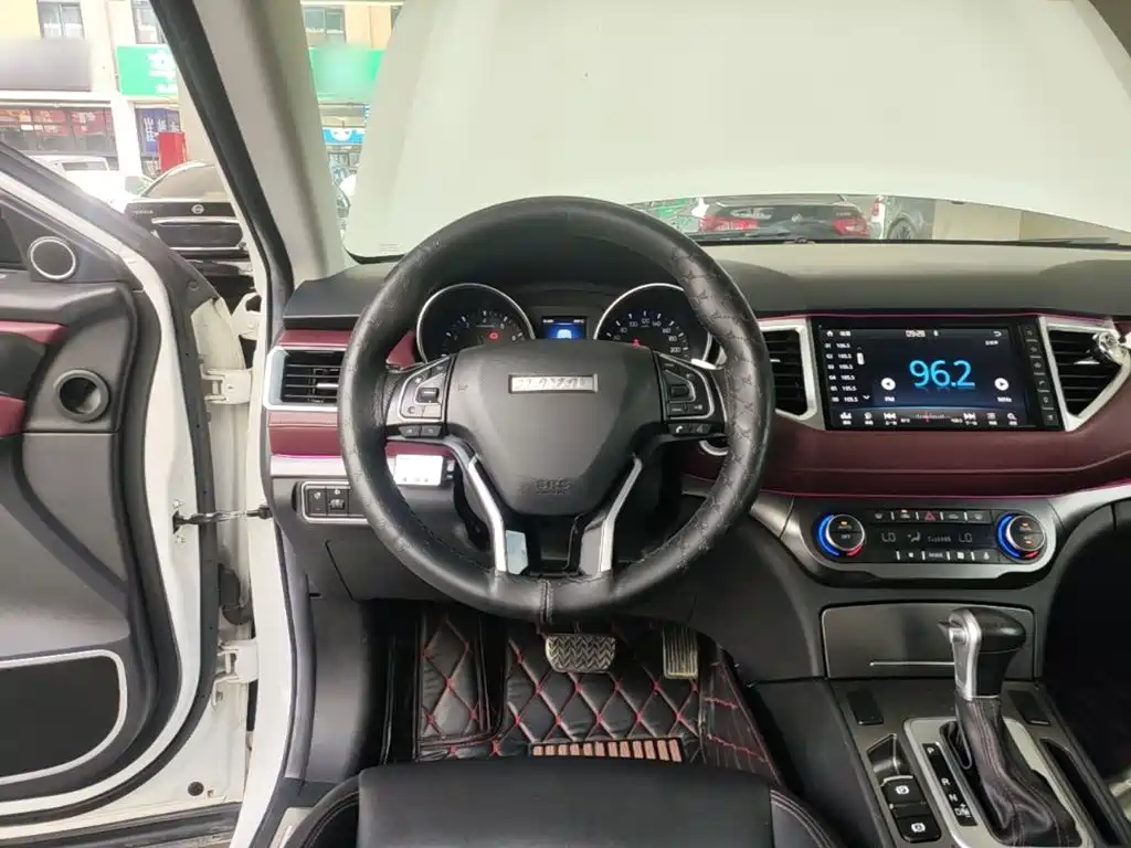 Haval H6 Coupe 2018 2018 Red Label 1.5T Auto 2WD Ultra Luxury