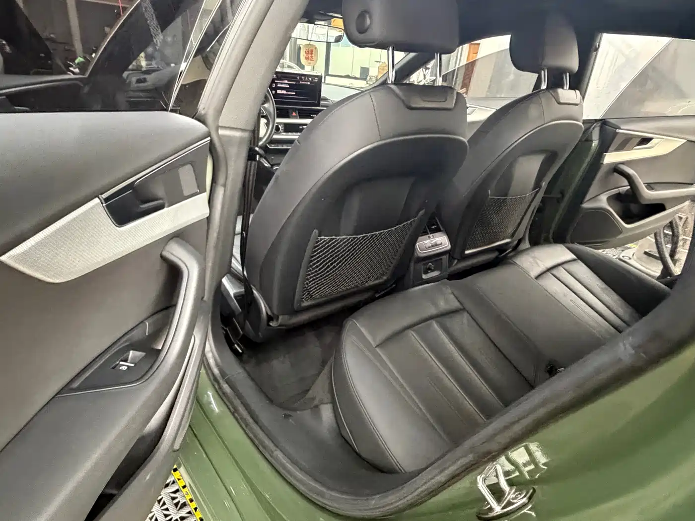 Фото 10 - Audi A5 (Import)