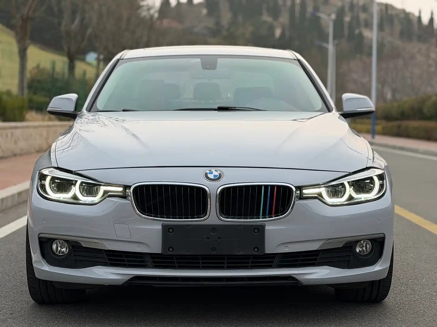 BMW 3 Series 2018 320Li Fashion Style фото 2