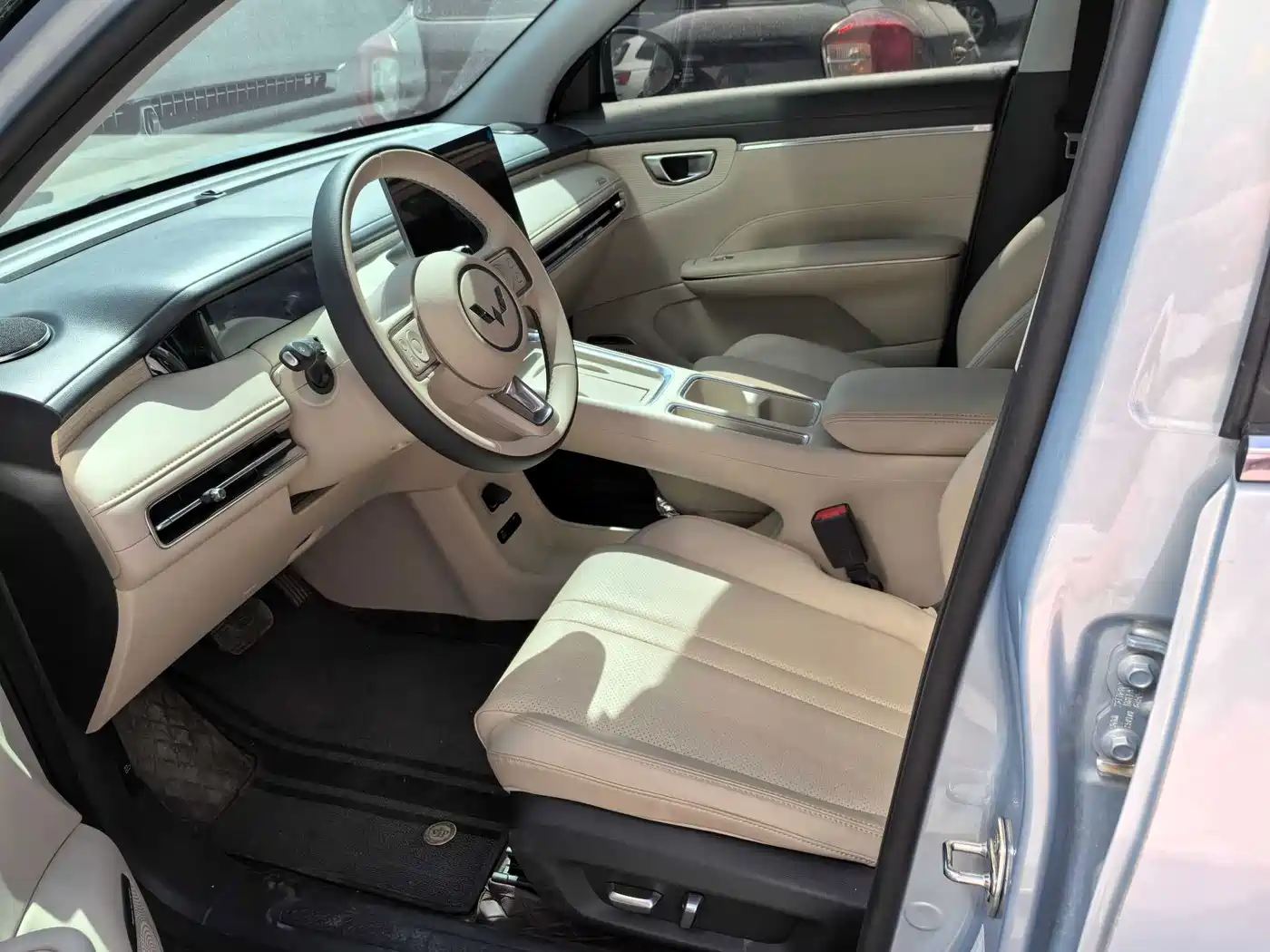 Wuling Motors Wuling Bingo S 2025 2025 Model Base Version