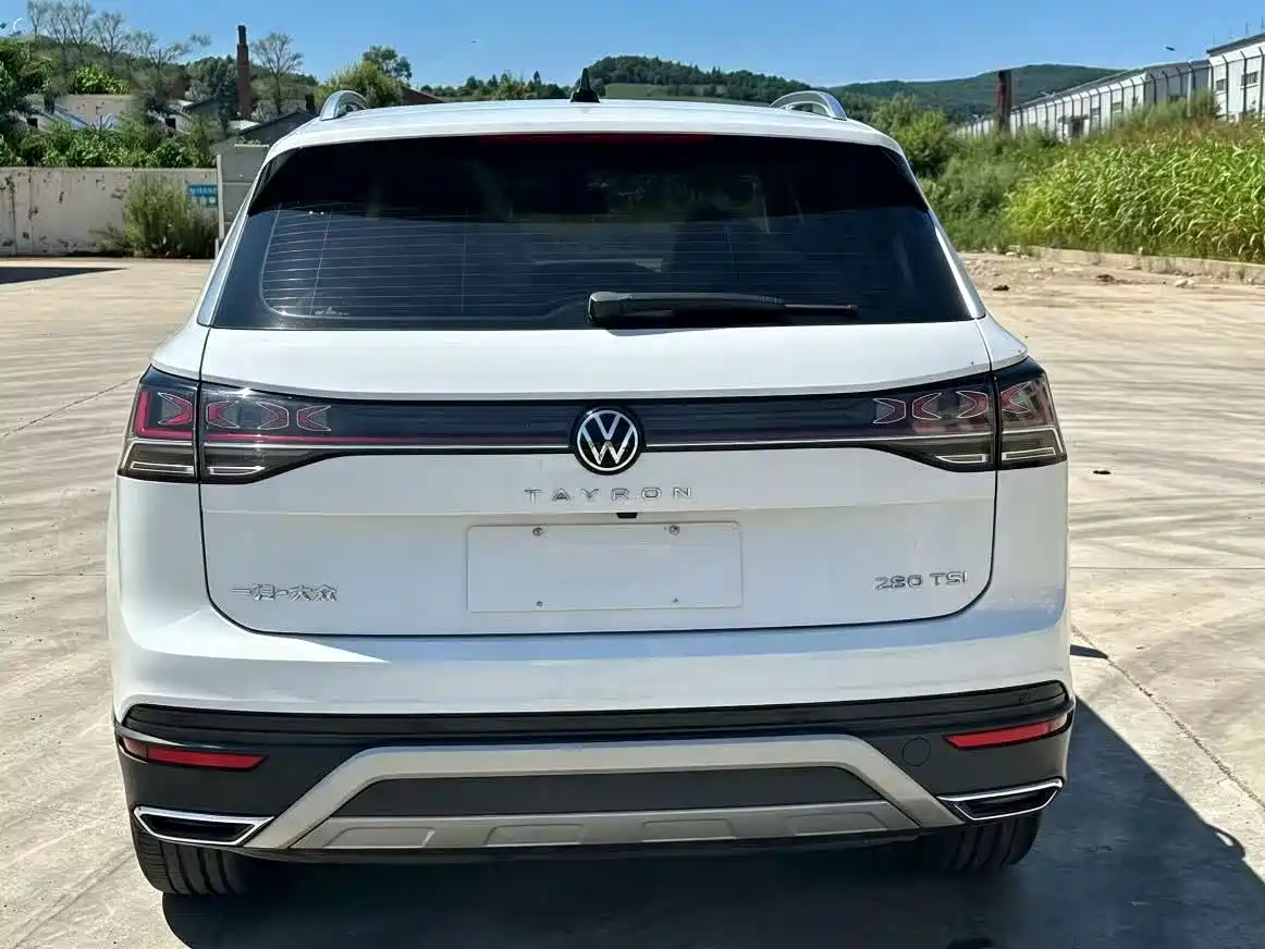 Volkswagen Tayron, миниатюра 6