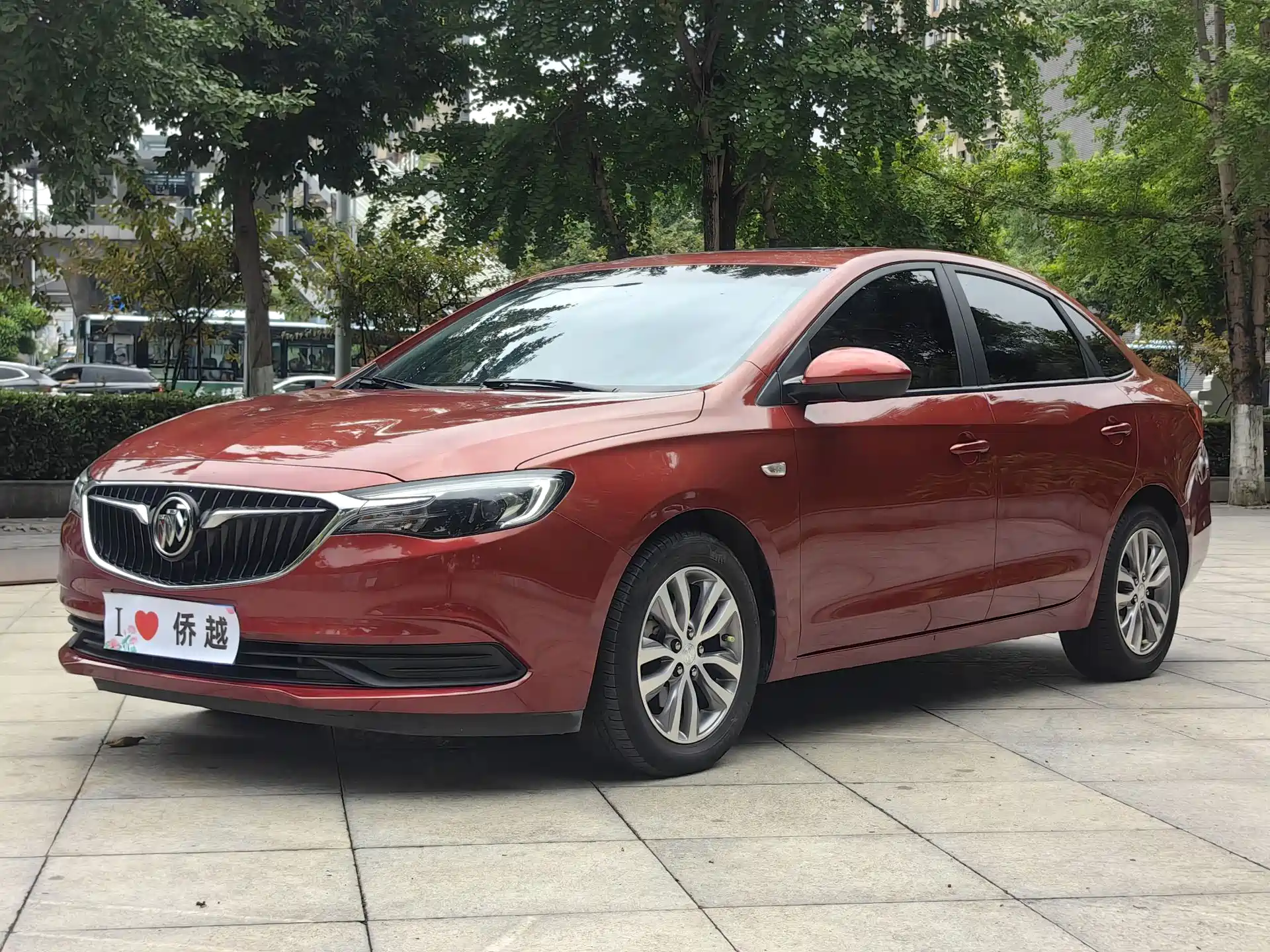 Photo 1 - Buick Excelle