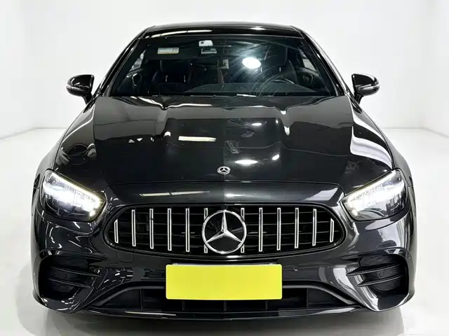 Mercedes-Benz E-Class (Import) 2021 E 260 Coupe — фото 2