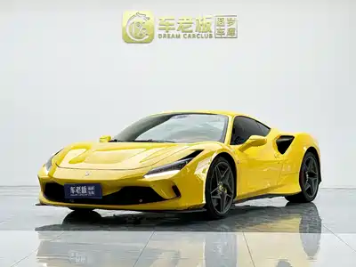 Ferrari F8