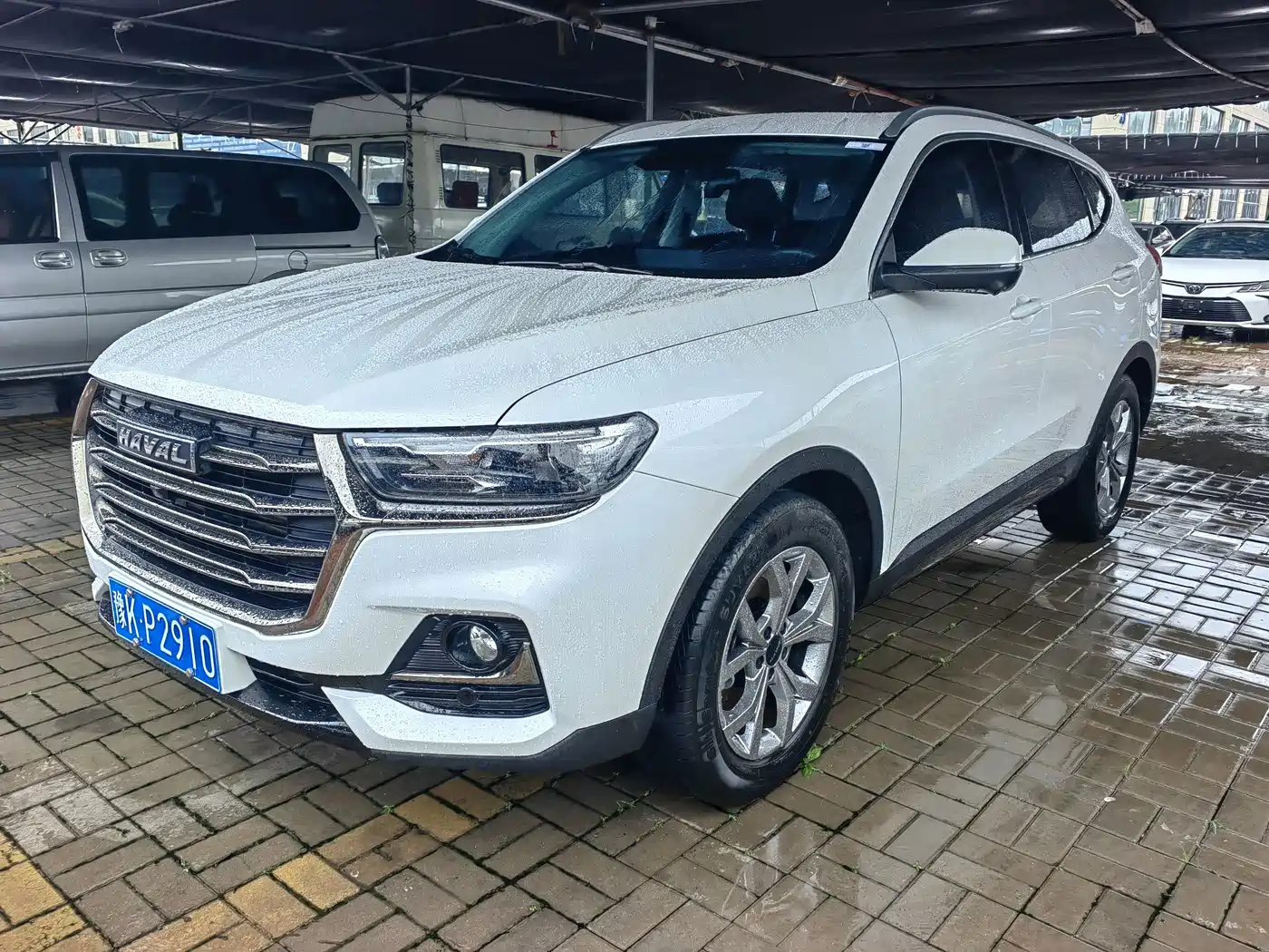 Haval H6 2021 Model National Trend Edition 1.5T Auto Champion