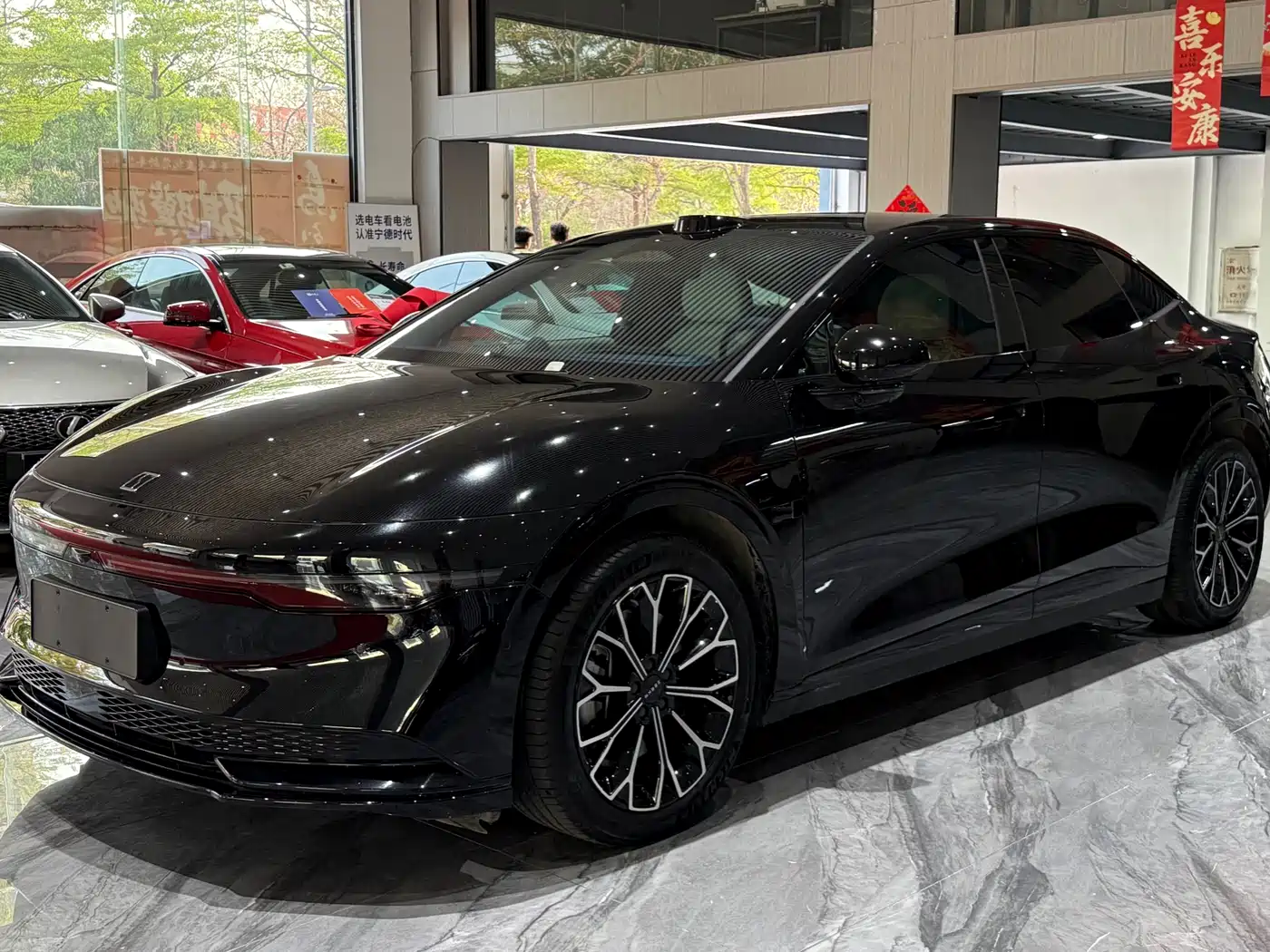 ZEEKR EXTREME KRYPTON 007