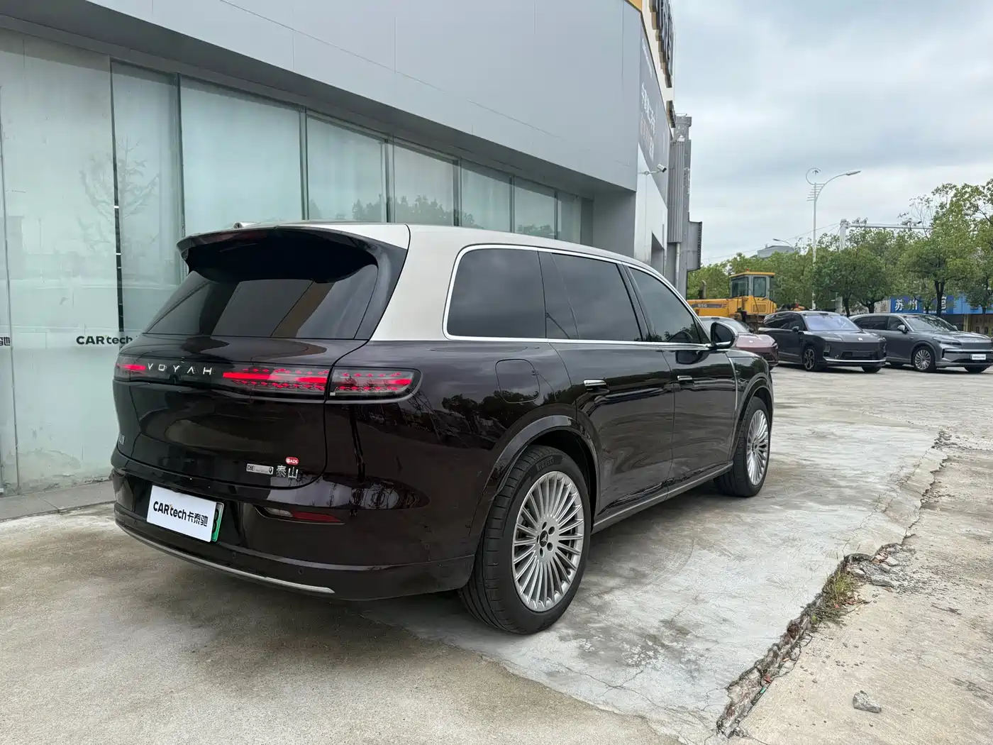 Voyah Auto VOYAH Taisan 2025 2026 Model Base