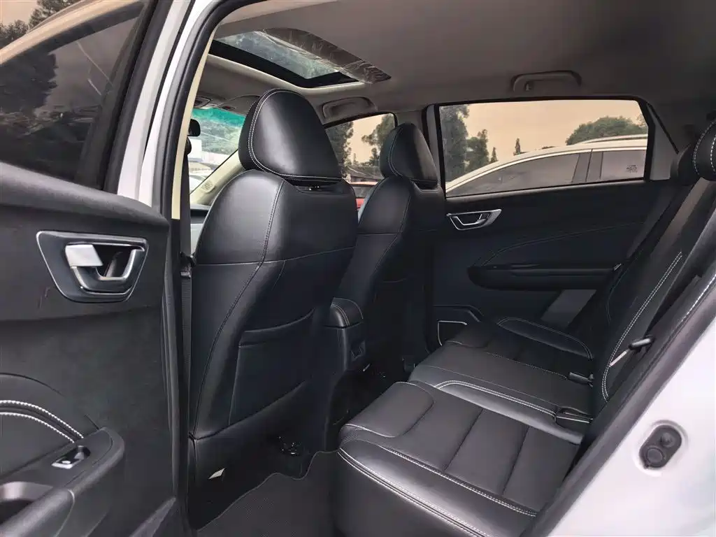 Geely Vision X3 2018 2017 1.5L Manual Premium