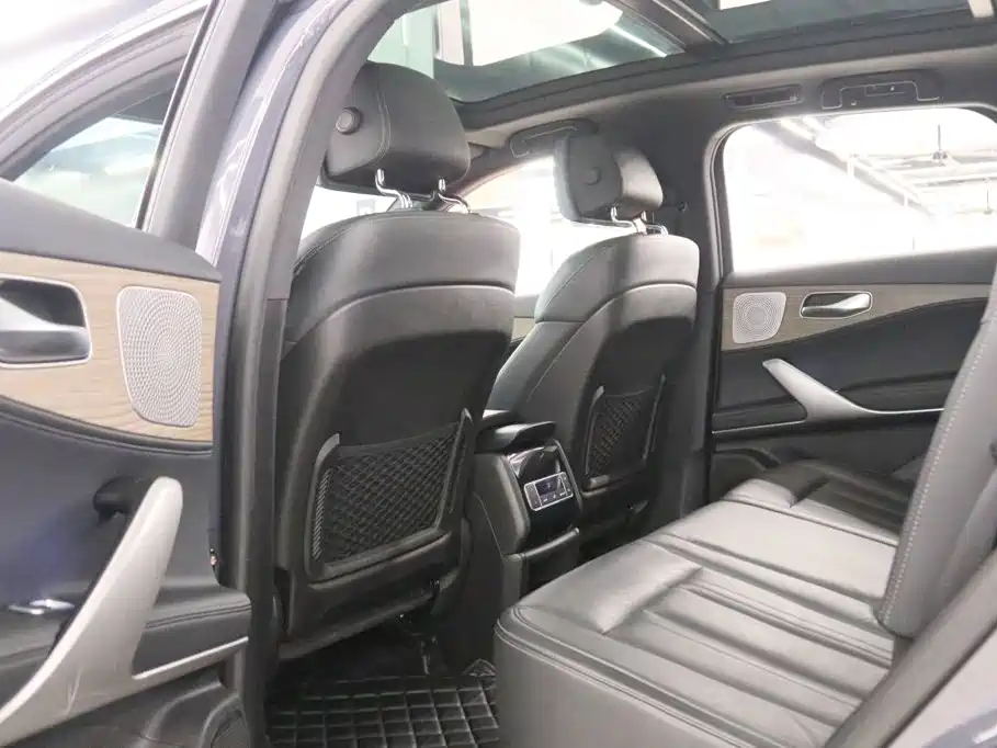 Denza X 2021 2020 Model PHEV Flagship Edition