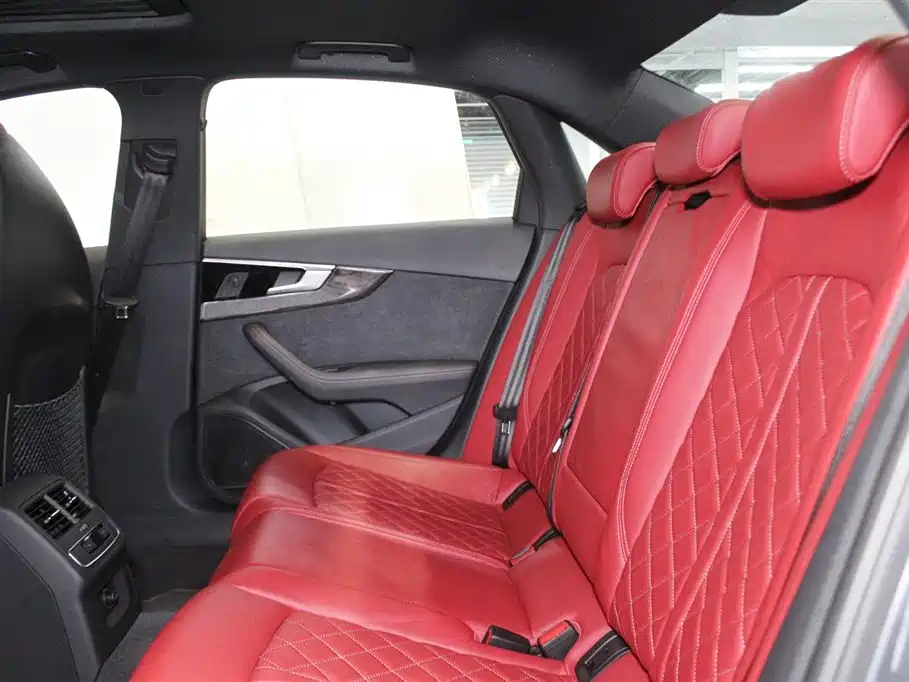 Audi S4 2023 S4 3.0TFSI фото 8