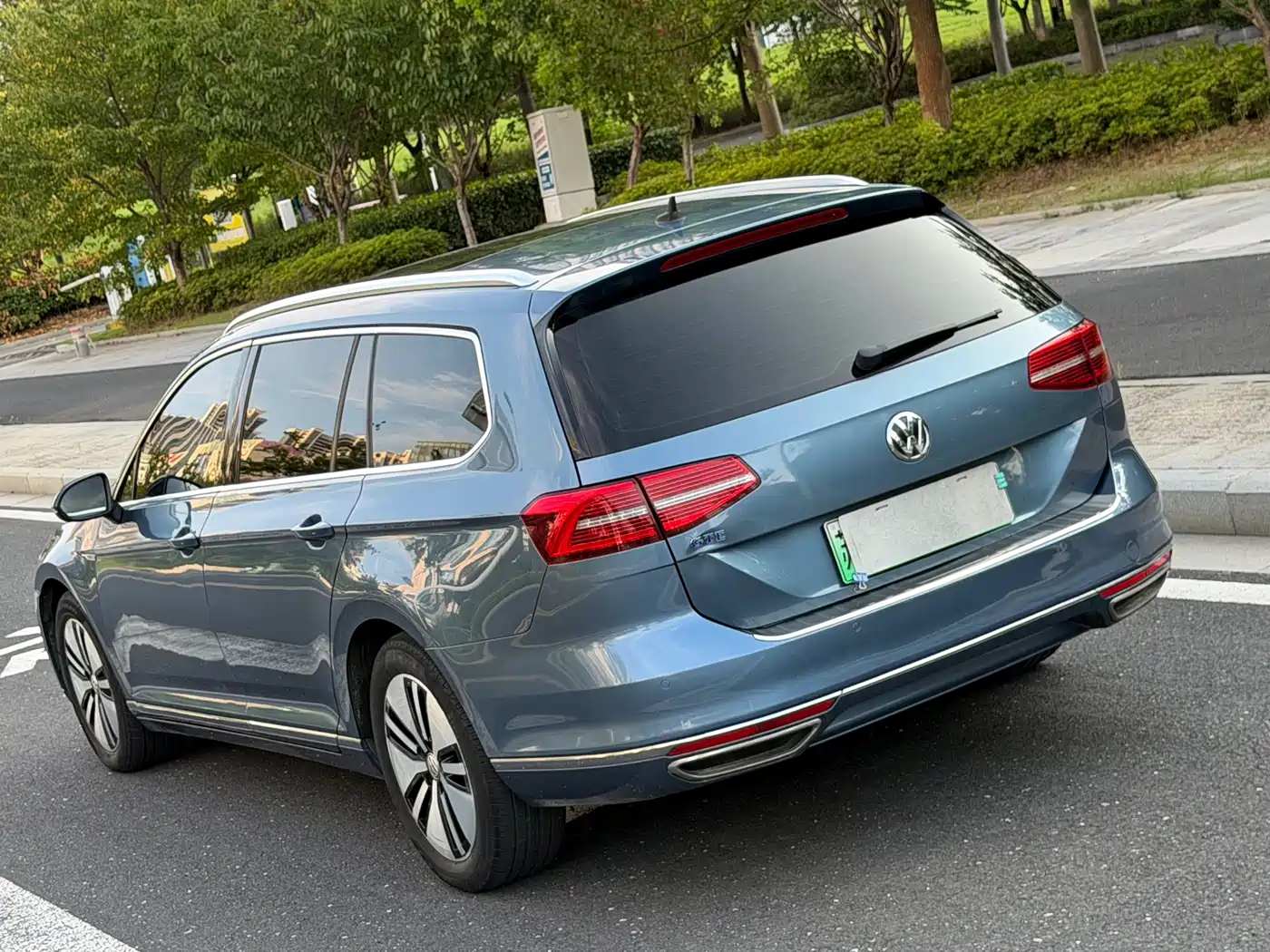Volkswagen Variant New Energy 2020 2019 GTE
