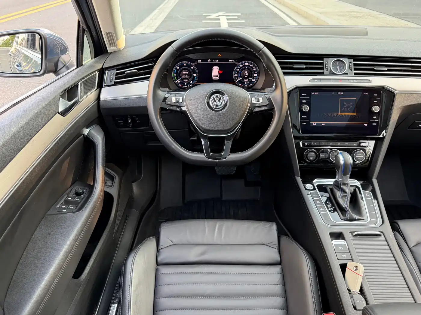 Volkswagen Variant New Energy 2020 2019 GTE