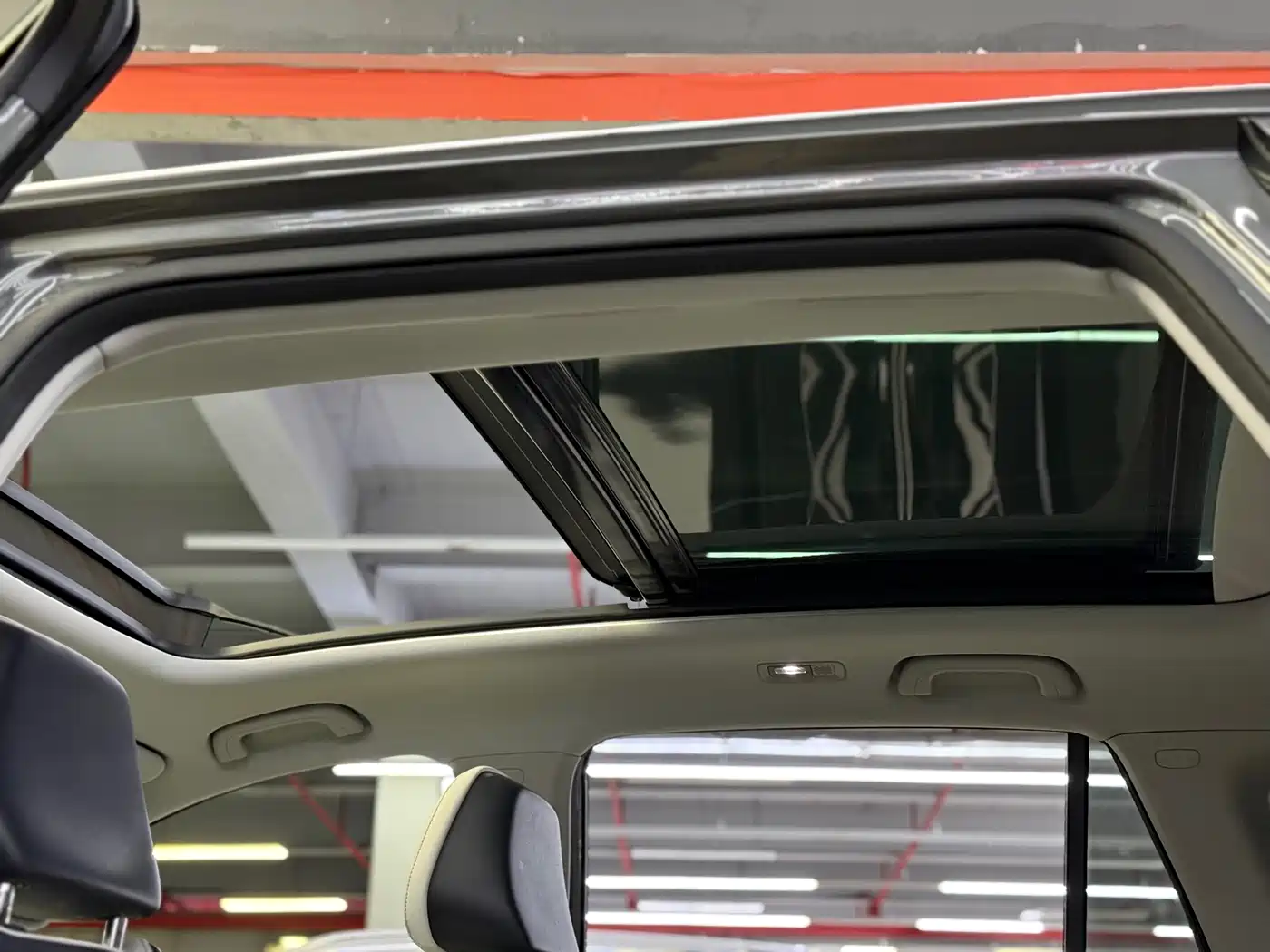 GEELY GALAXY GALAXY E5