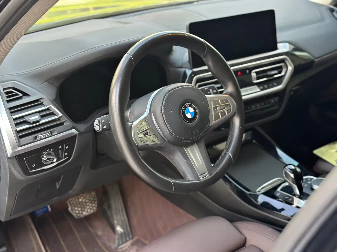  BMW BMW X3 2022 xDrive25i M Sport Package 12