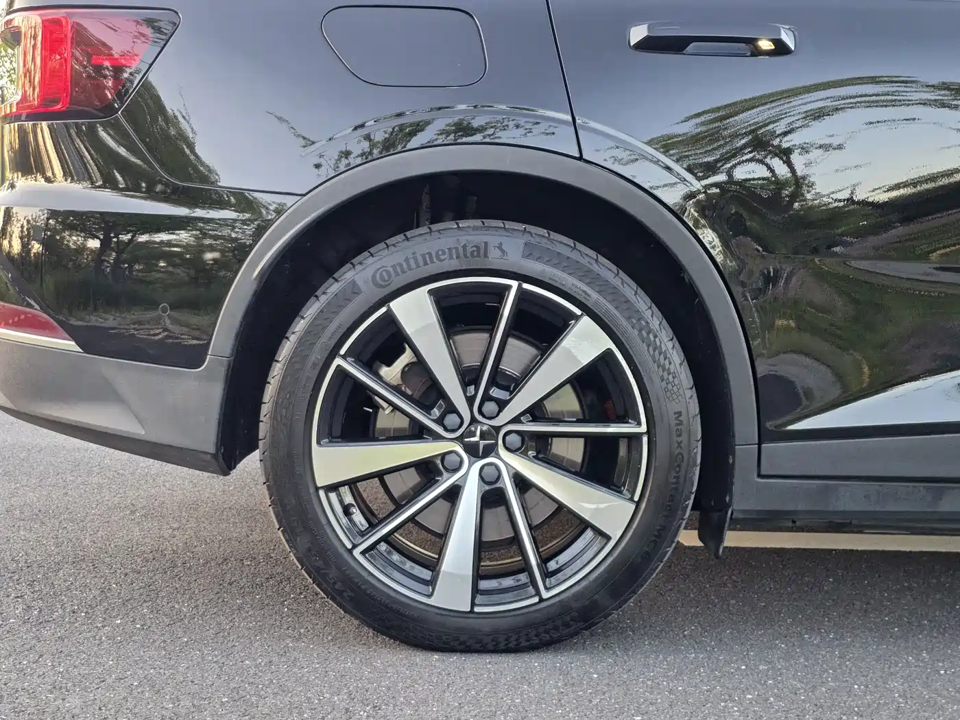 Polestar 2 2022 2020 Launch Edition