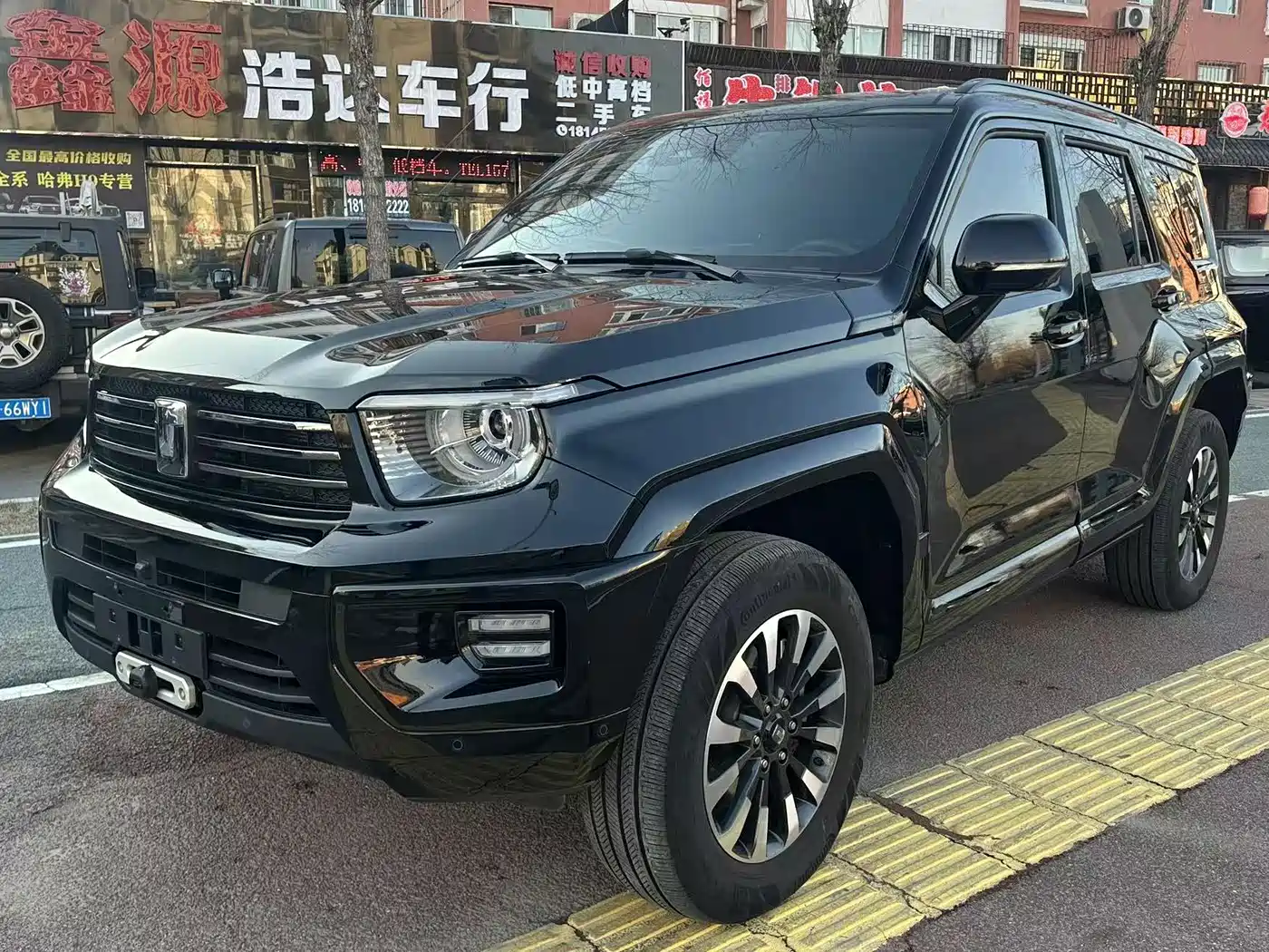 TANK TANK 700 NEW ENERGY