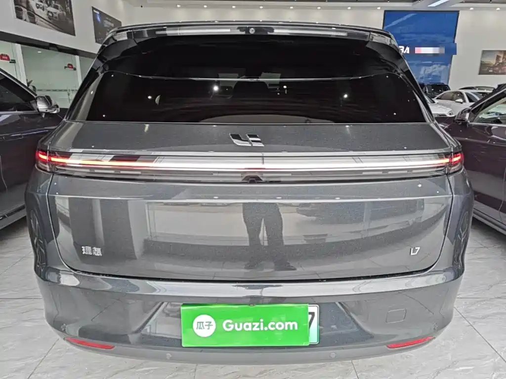 Li Auto L7 2023 2023 Pro