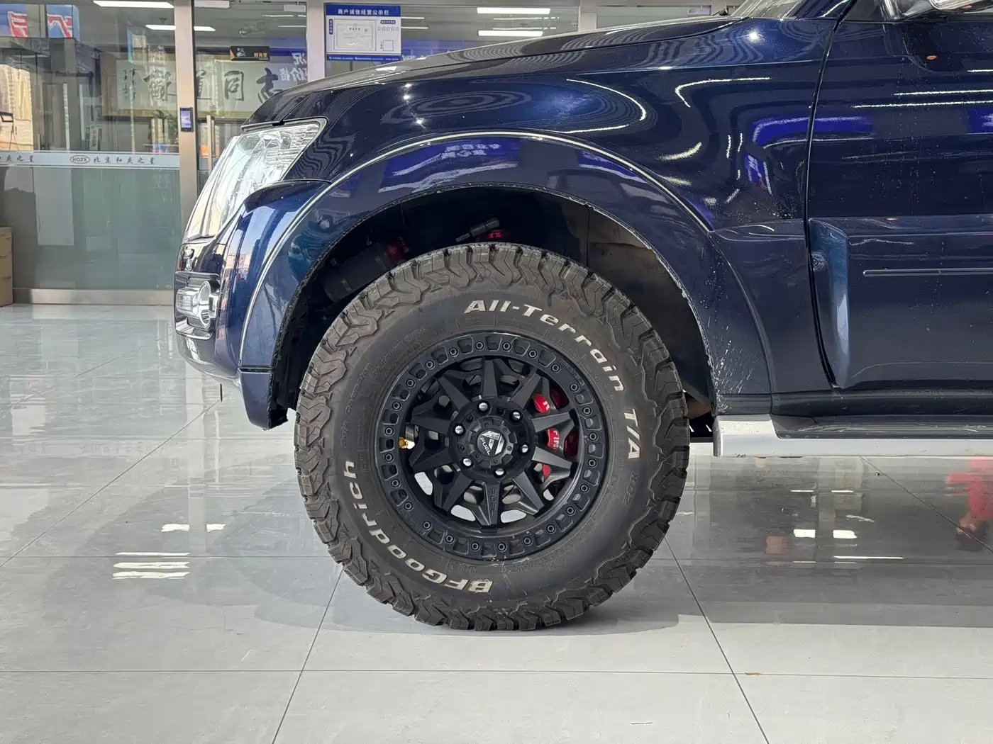 Mitsubishi Pajero (Import) 2019 3.0L Auto Comfort Version фото 6