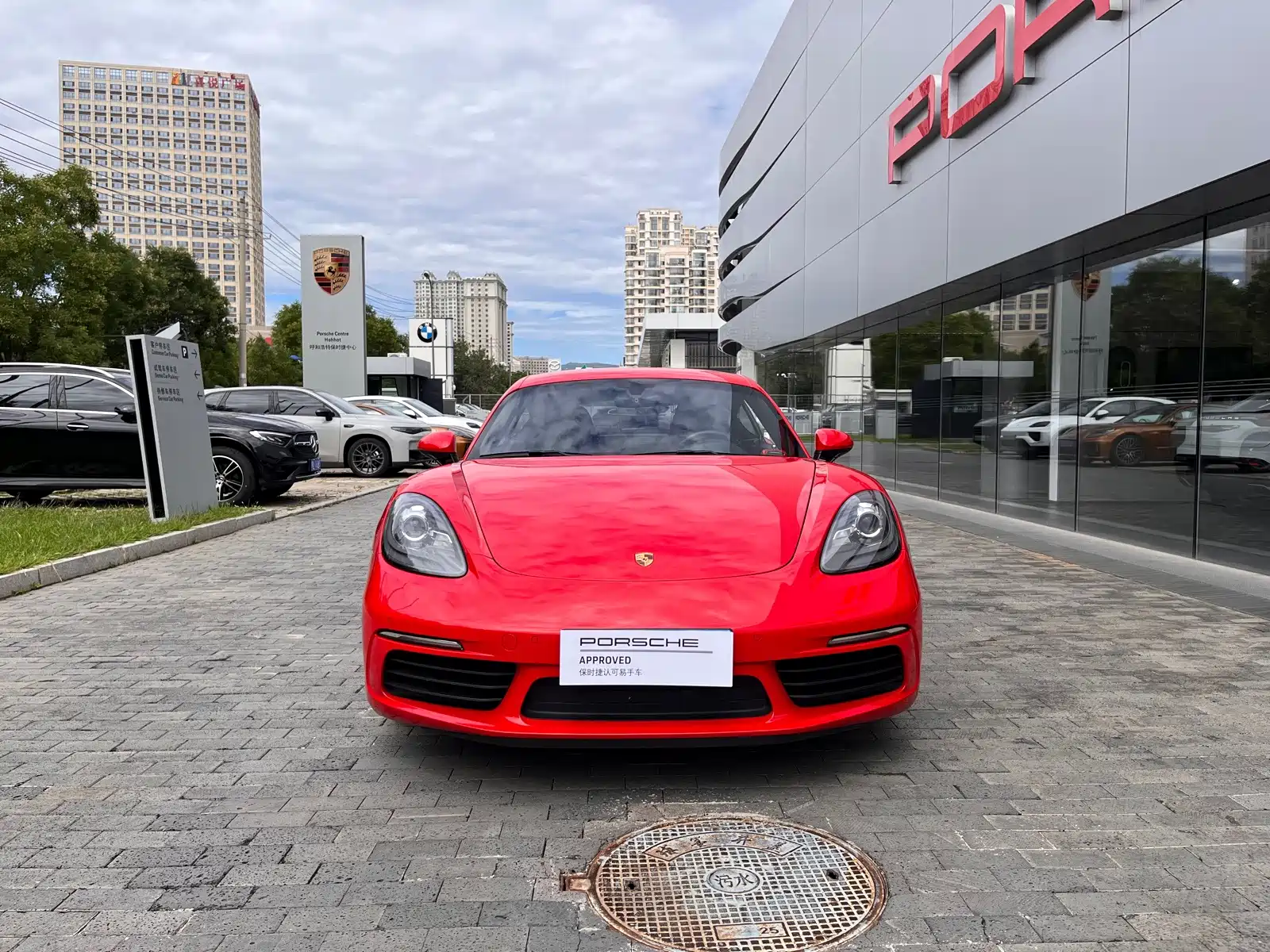 Фото 2 - Porsche 718