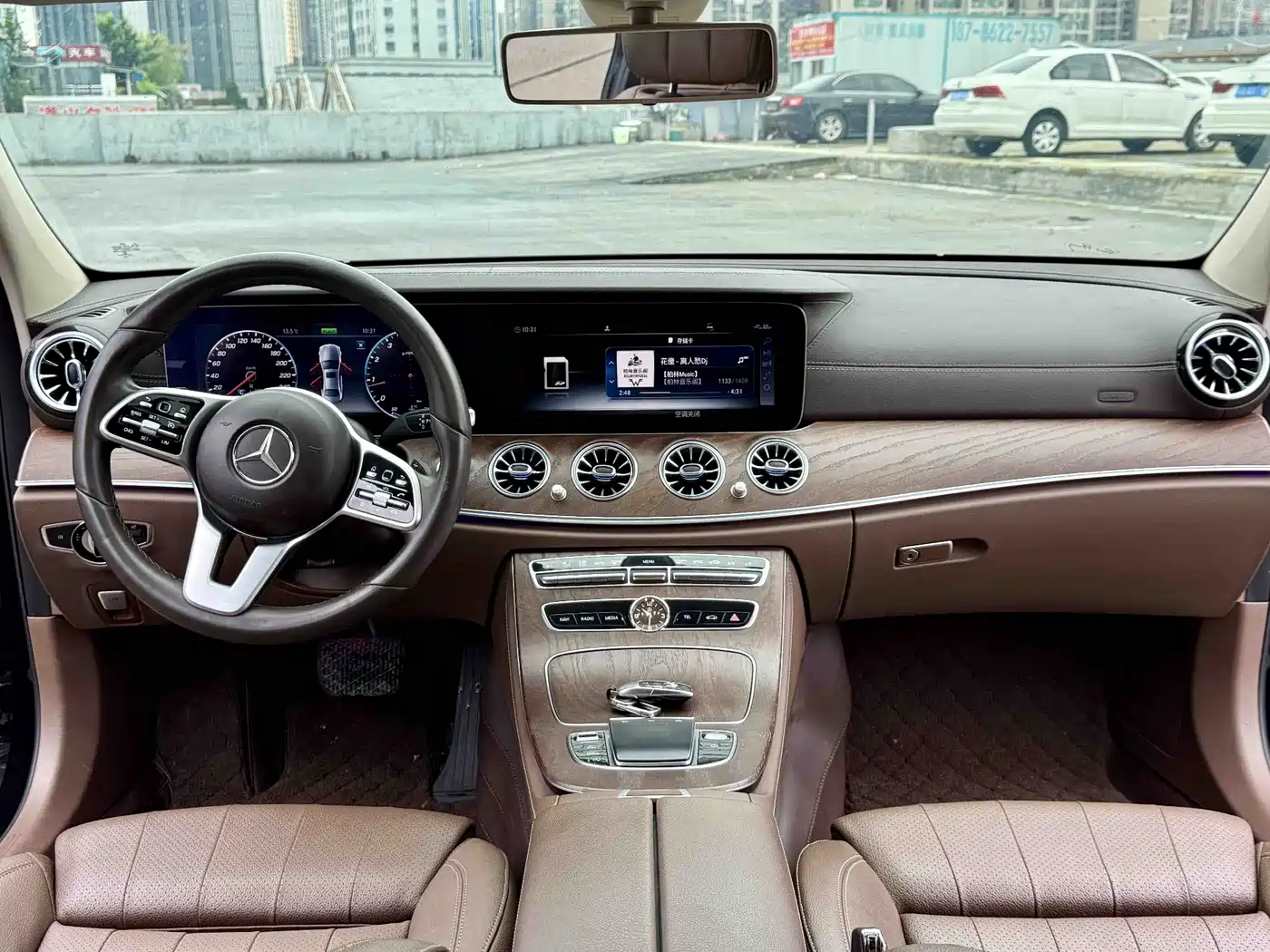 Mercedes-Benz E-Class 2019 E 260 L фото 9