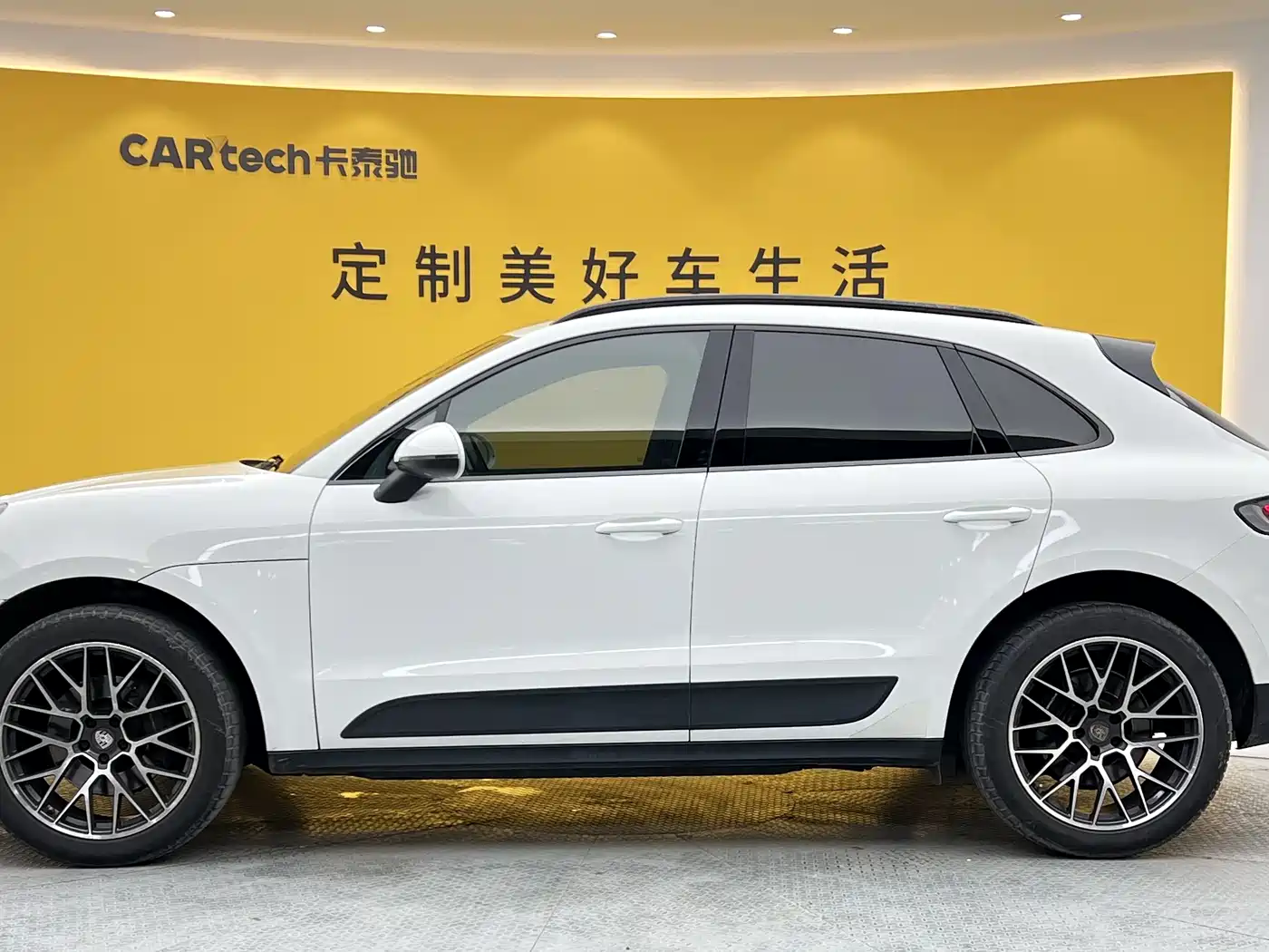 Porsche Macan 2021 Macan 2.0T фото 27
