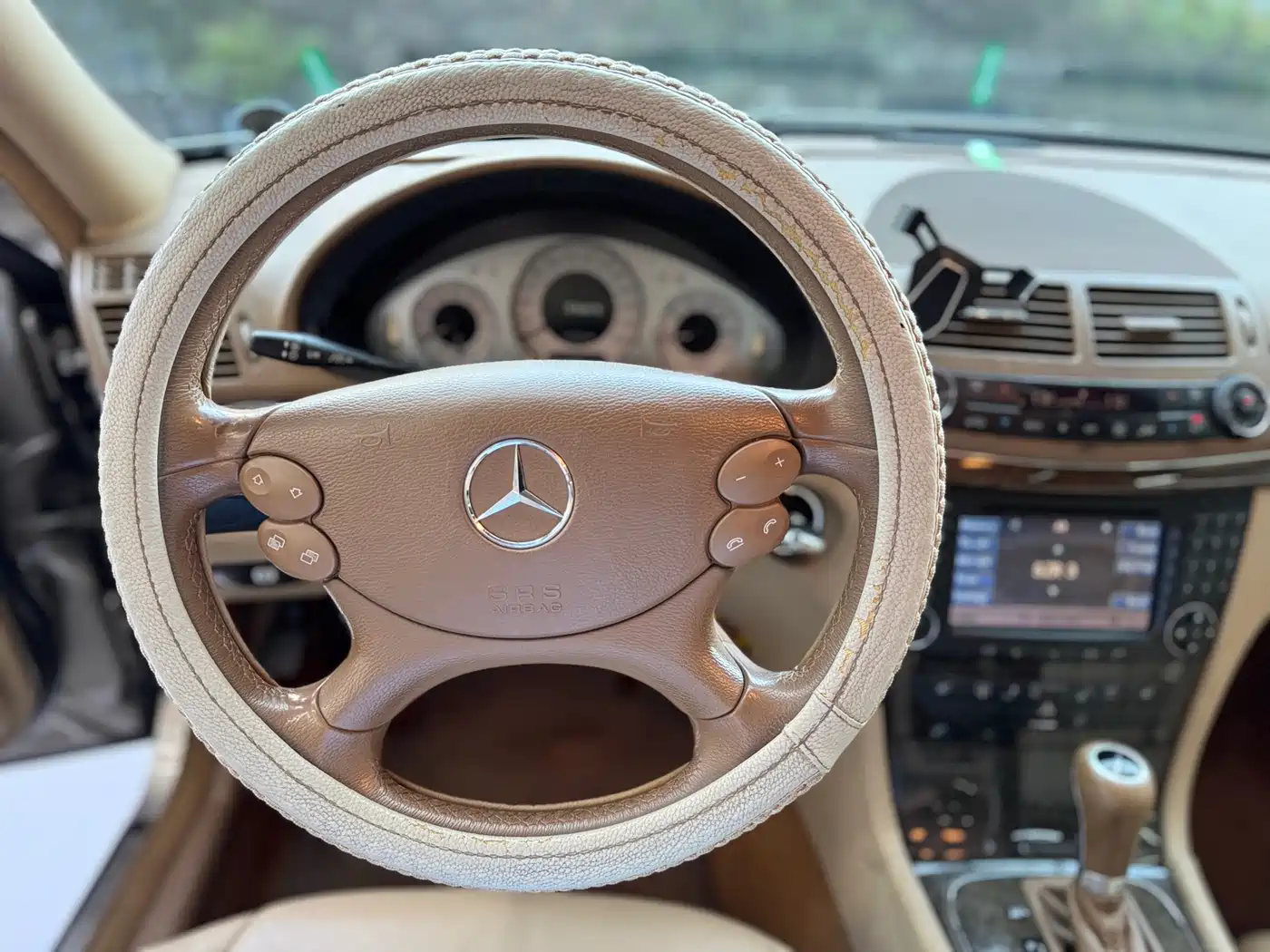 Mercedes-Benz E-Class 2008 2007 E 280 Fashion