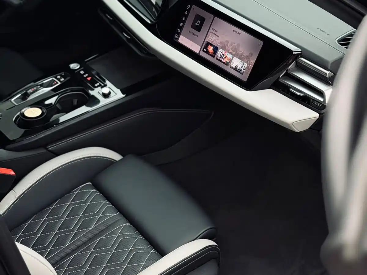 Audi A5L 2025 2.0T Sport Edition Plus фото 14
