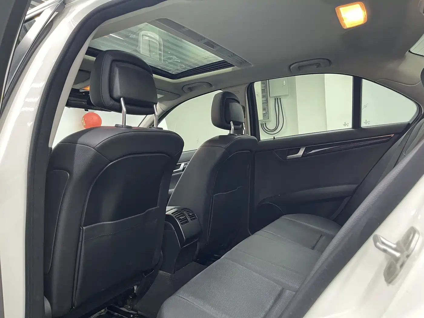 Mercedes-Benz C-Class 2013 2013 Model C 180 CGI Classic