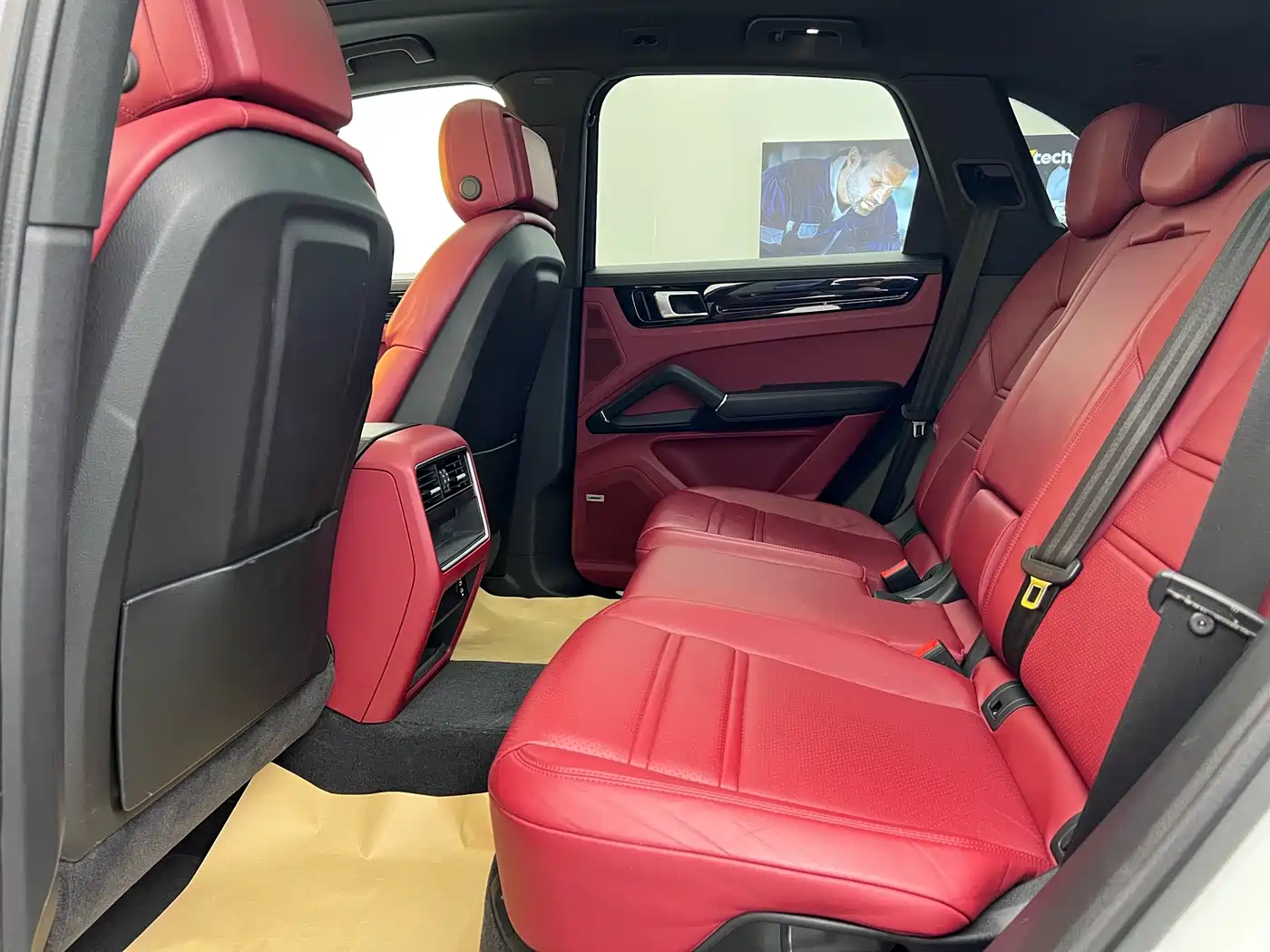 Porsche Cayenne 2019 Cayenne 3.0T фото 9