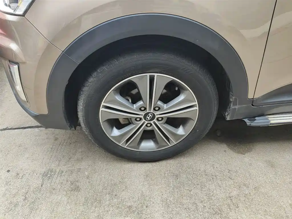 Hyundai Beijing Hyundai ix25 2015 1.6L Automatic 2WD Smart GLS фото 23