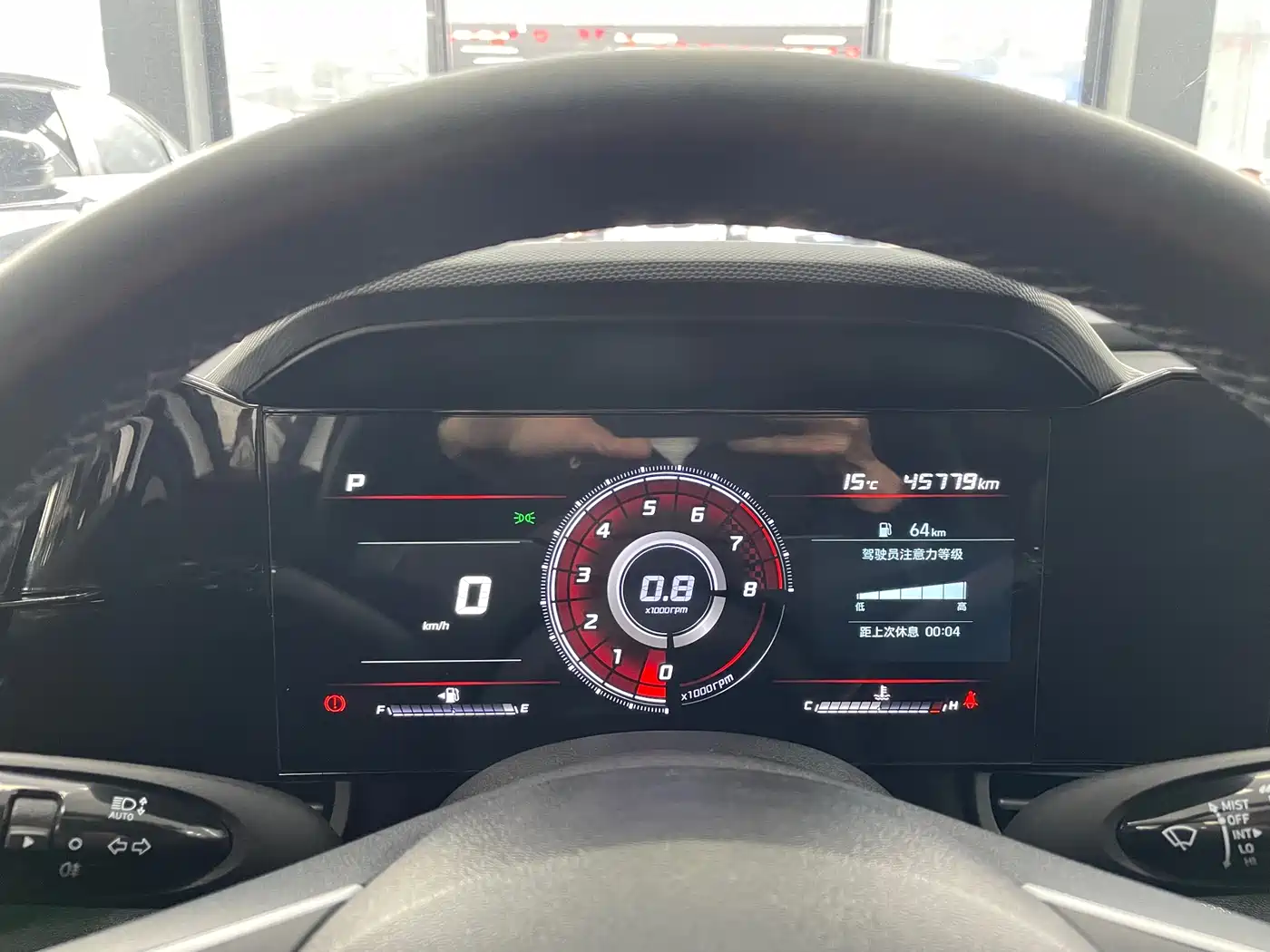 Hyundai Elantra 2022 1.5L CVT LUX Premium Edition фото 12