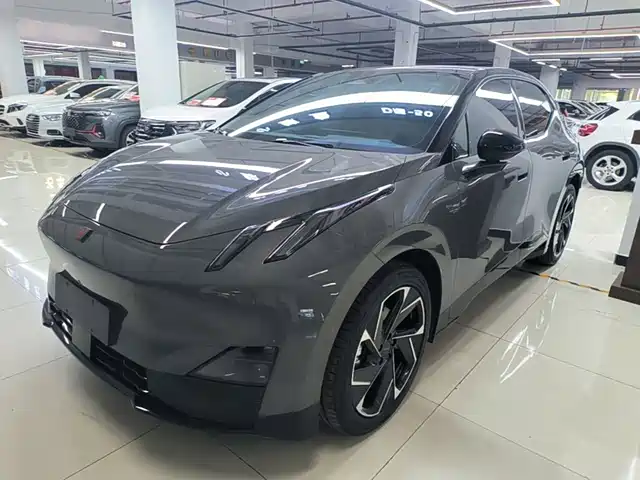  Lynk & Co Lynk & Co Z20 2025 530km RWD Max Sun Chaser Edition