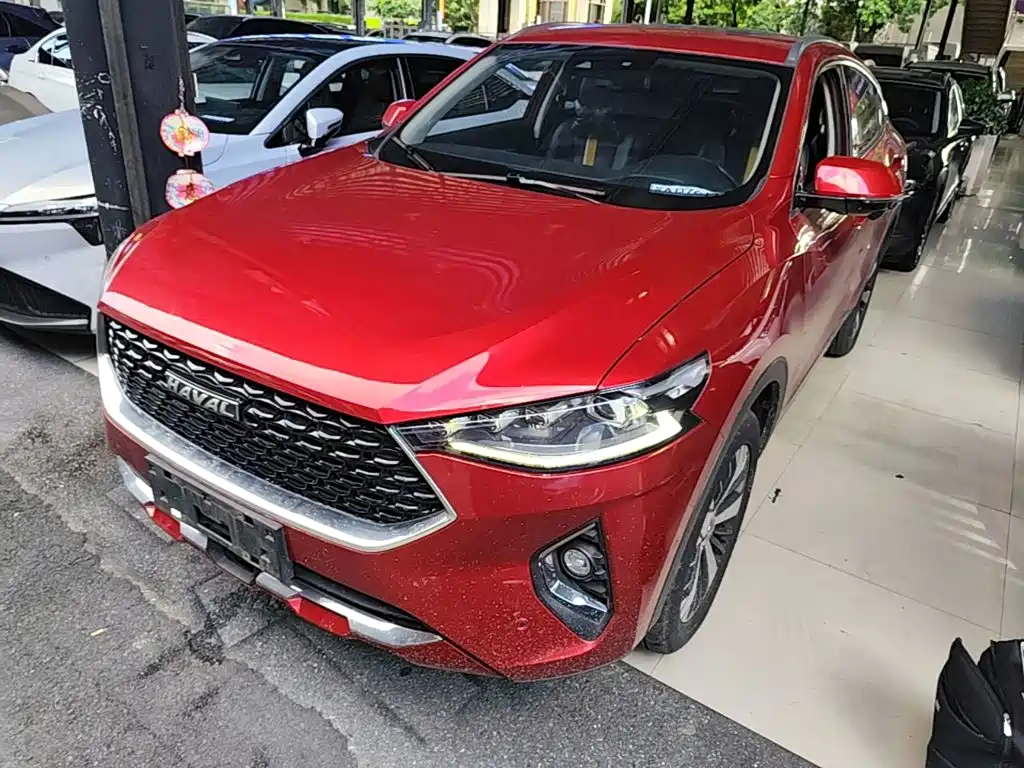 Фото 2 - Haval F7x