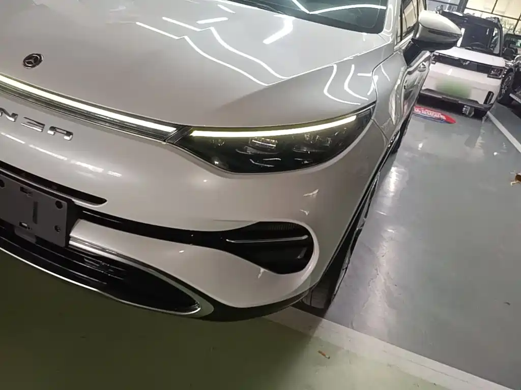 Denza X 2021 2020 Model PHEV Flagship Edition