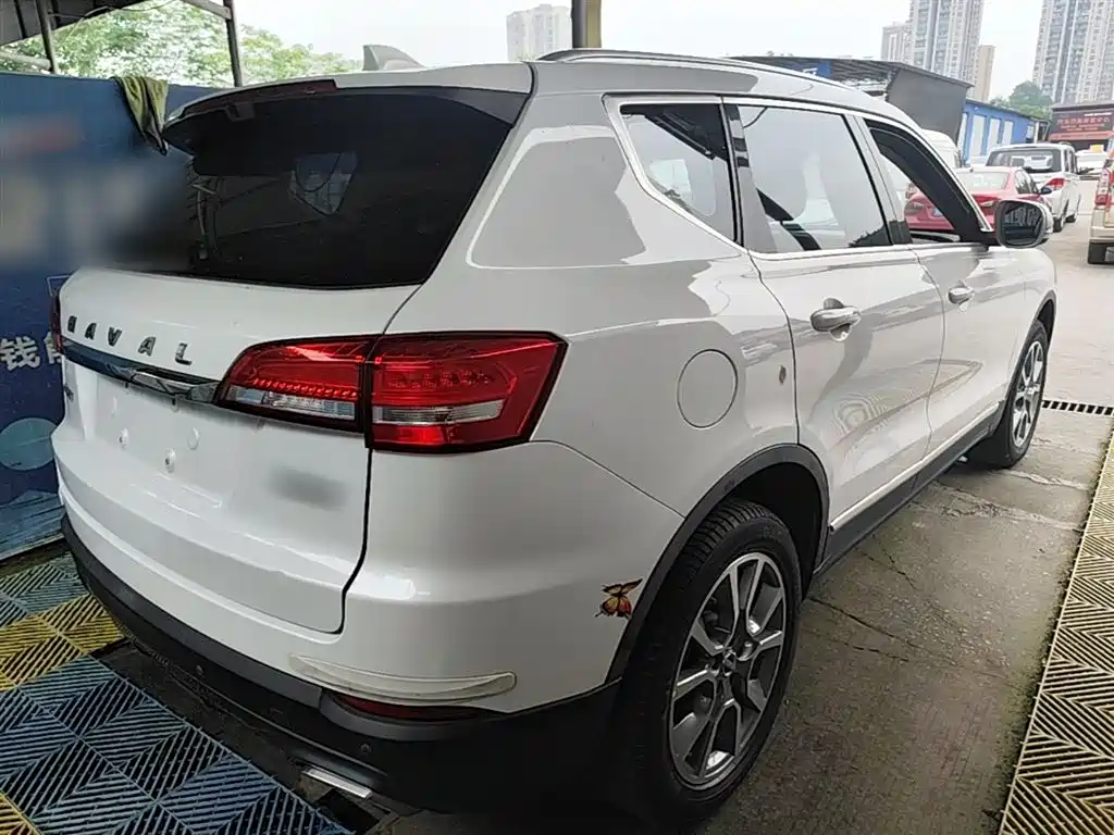 Haval H7 2018 Blue Label H7 2.0T Automatic Joy Edition фото 7