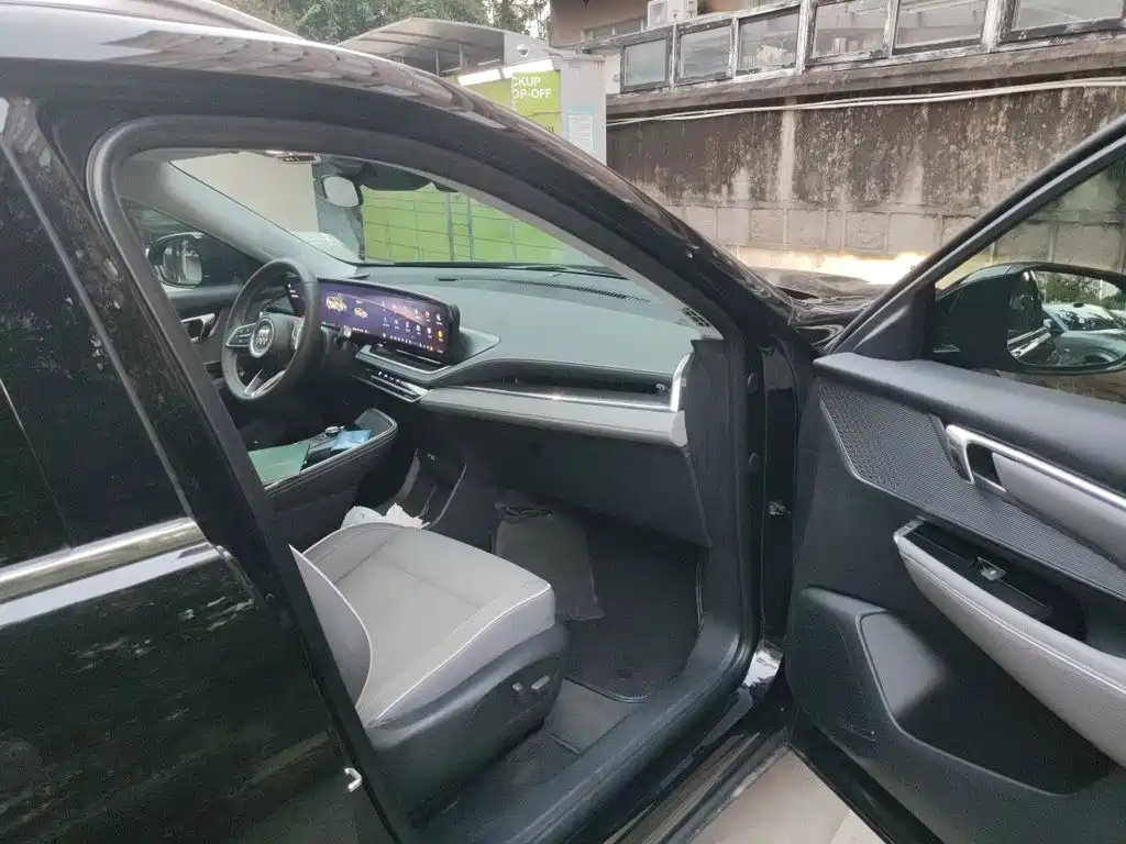 Buick E5 2025 2025 Model 620KM Premium Edition