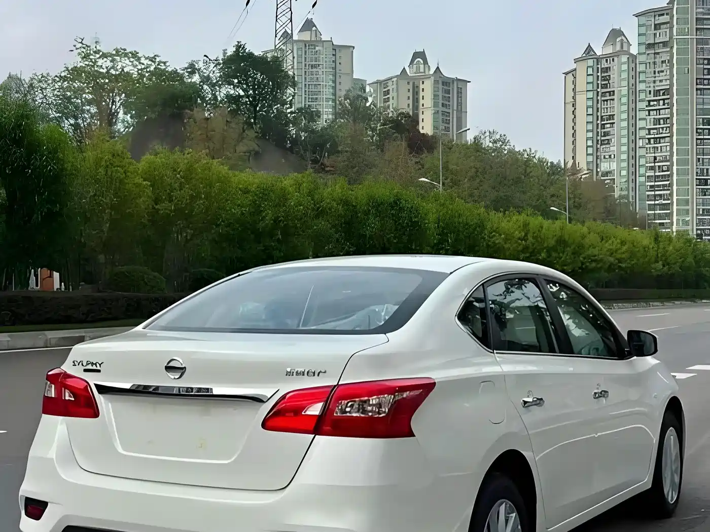 Nissan Sylphy 2026 2026 Model Classic 1.6L CVT Comfort Edition