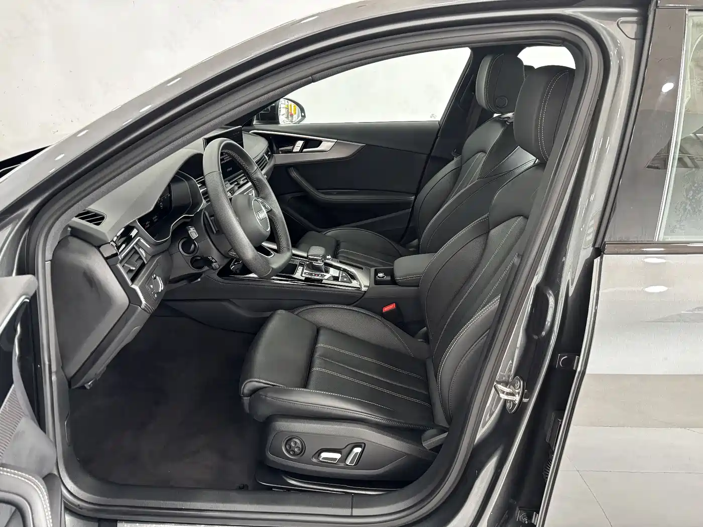 Audi A4L 2024 40 TFSI quattro RS Kit Speed Edition фото 13