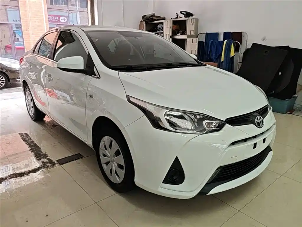 Toyota YARiS L Zhi Xiang 2020 1.5L CVT Leading Edition фото 4