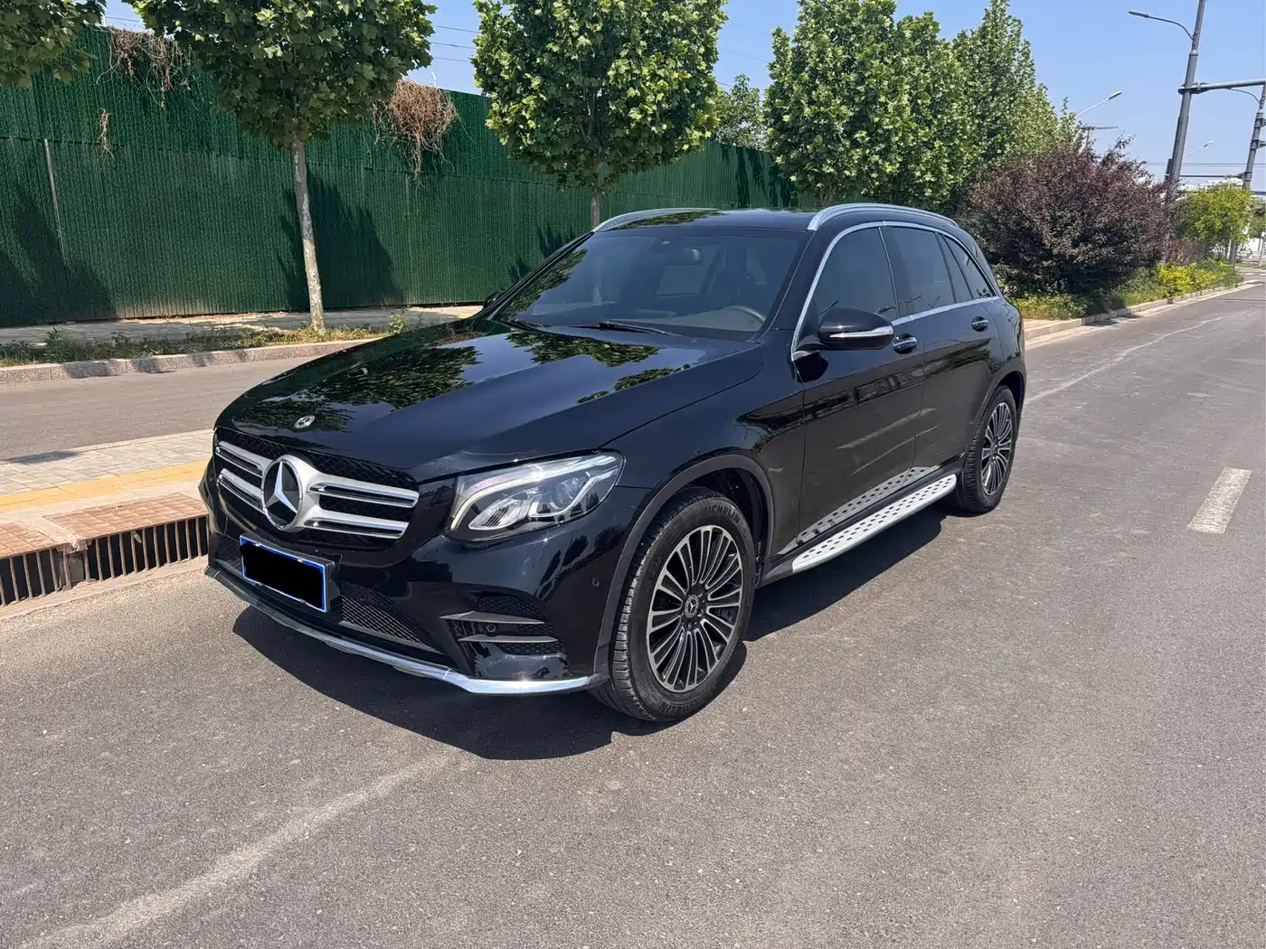 Mercedes-Benz GLC 2019 GLC 260 4MATIC Dynamic
