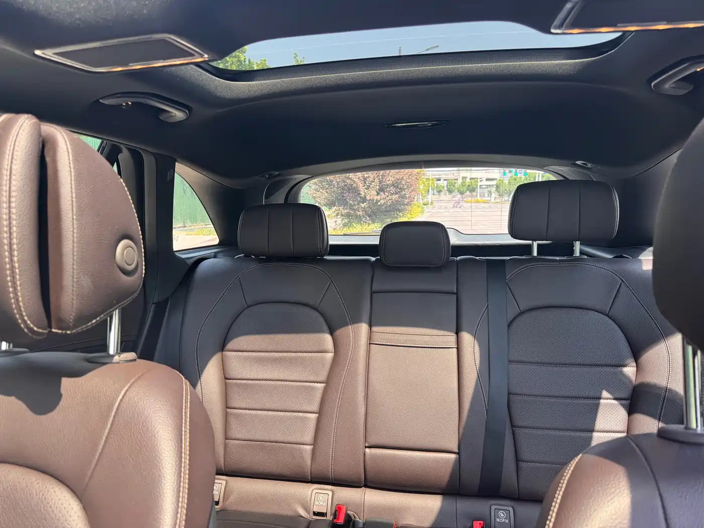Mercedes-Benz GLC 2019 GLC 260 4MATIC Dynamic фото 11