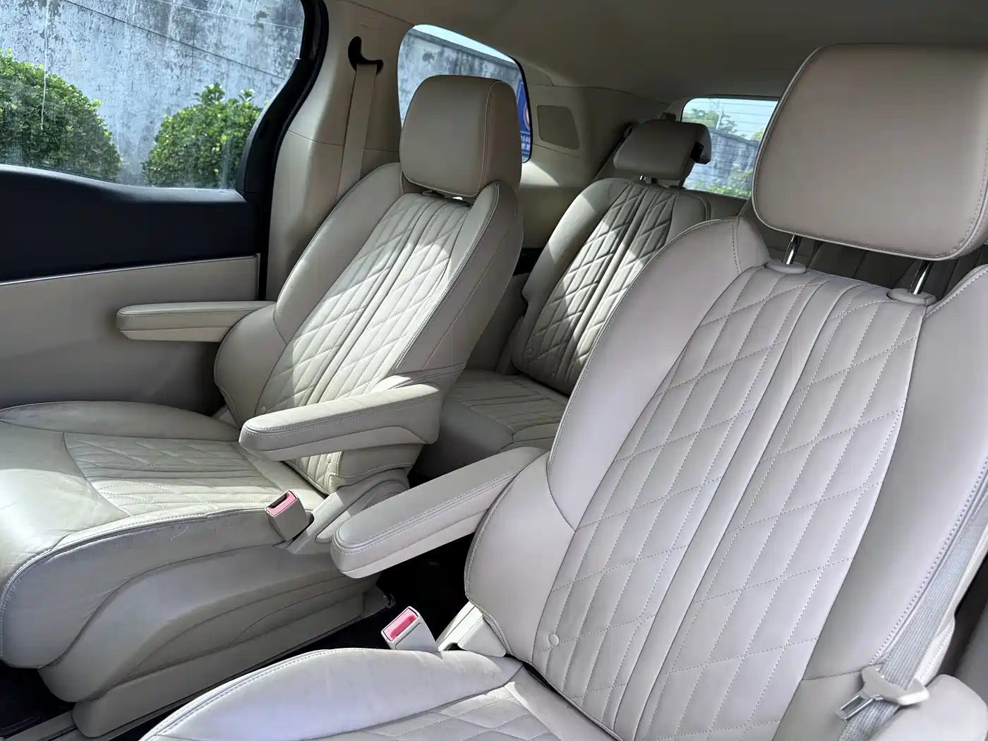 Buick GL8 2023 Model Land Business Class Comfort фото 4