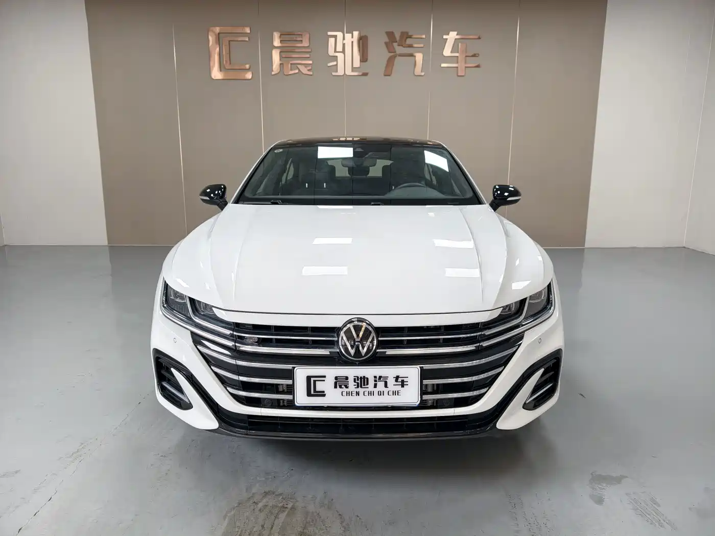 Volkswagen FAW-Volkswagen CC 2025 2024 380TSI Eye-catching Public Sharing Edition