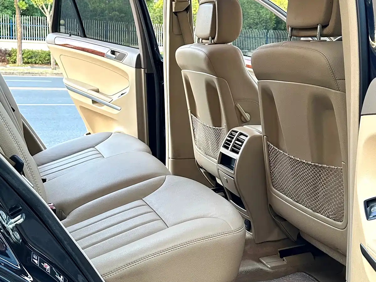 Mercedes-Benz M-Class 2008 ML 350 4MATIC Dynamic Edition фото 10
