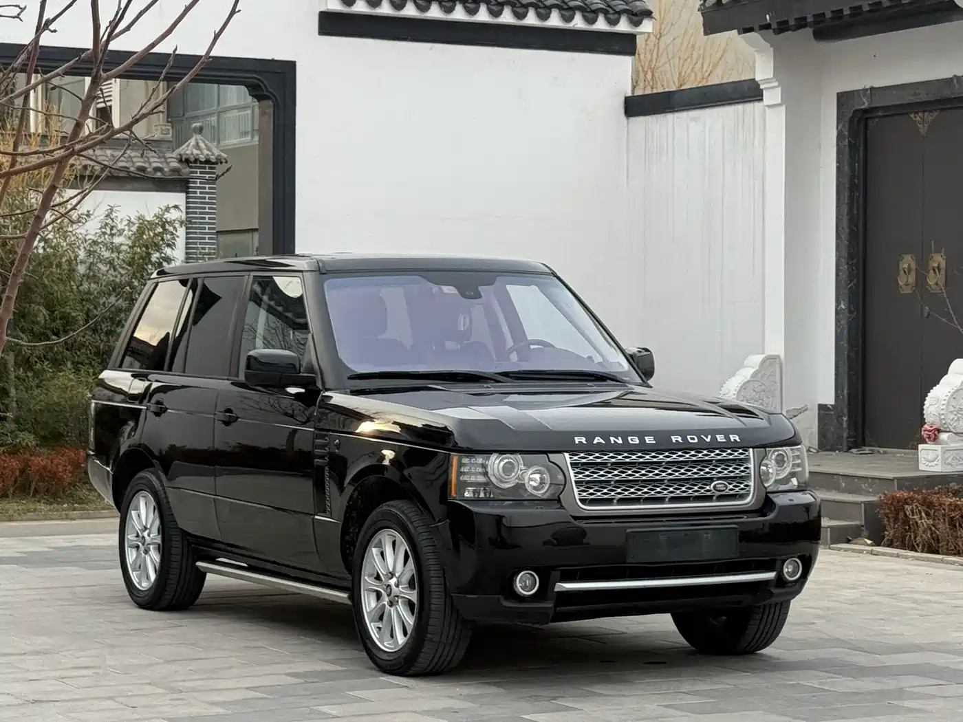 Land Rover Range Rover 2012 4.4 TDV8 фото 3