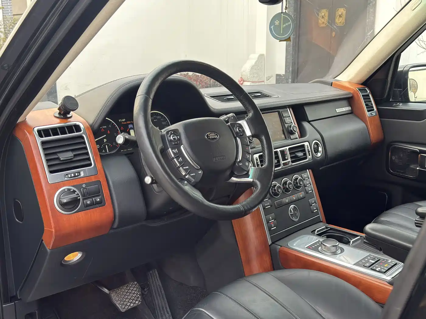 Land Rover Range Rover 2012 4.4 TDV8 фото 7
