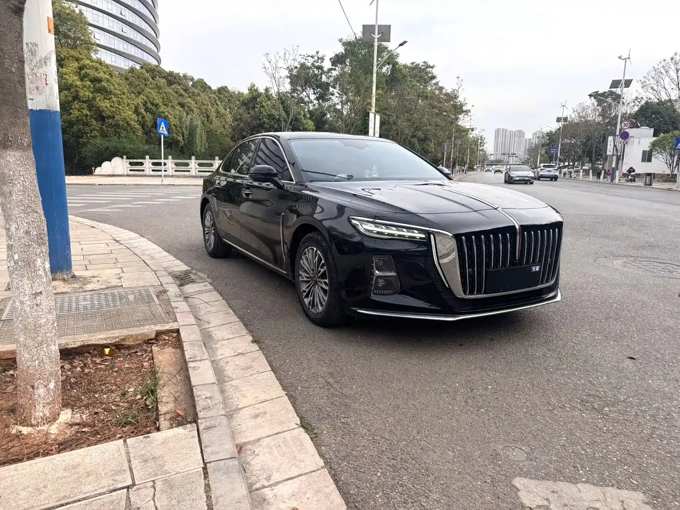 Hongqi HONGQI H5
