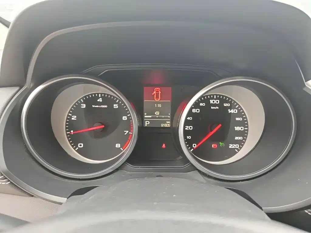 MG Roewe RX5 2019 2017 20T Automatic Luxury Edition