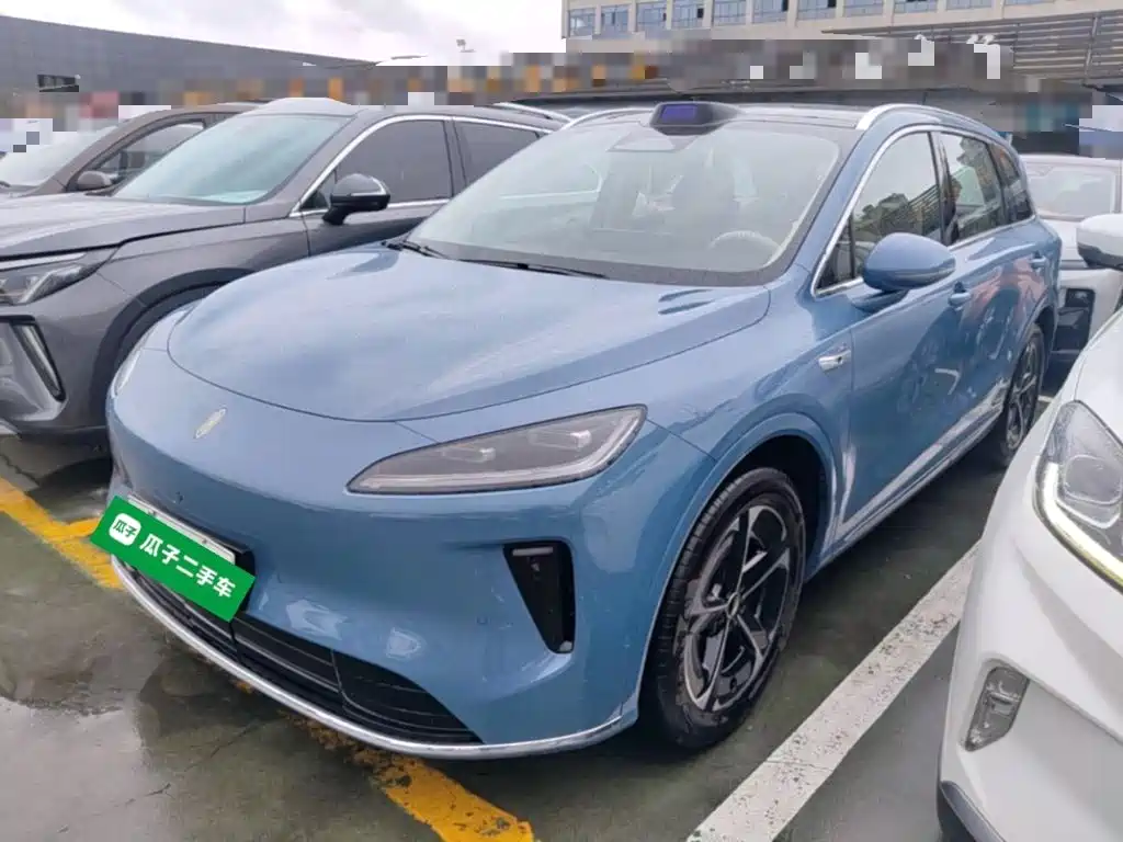 HIMA Shangjie SUV 2025